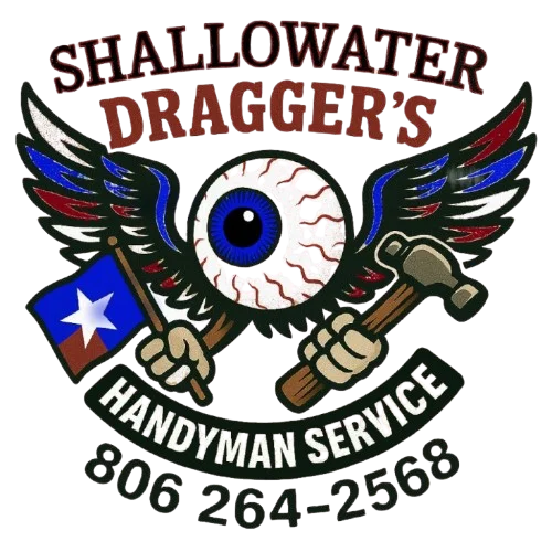 Dragger’s Handyman Service logo
