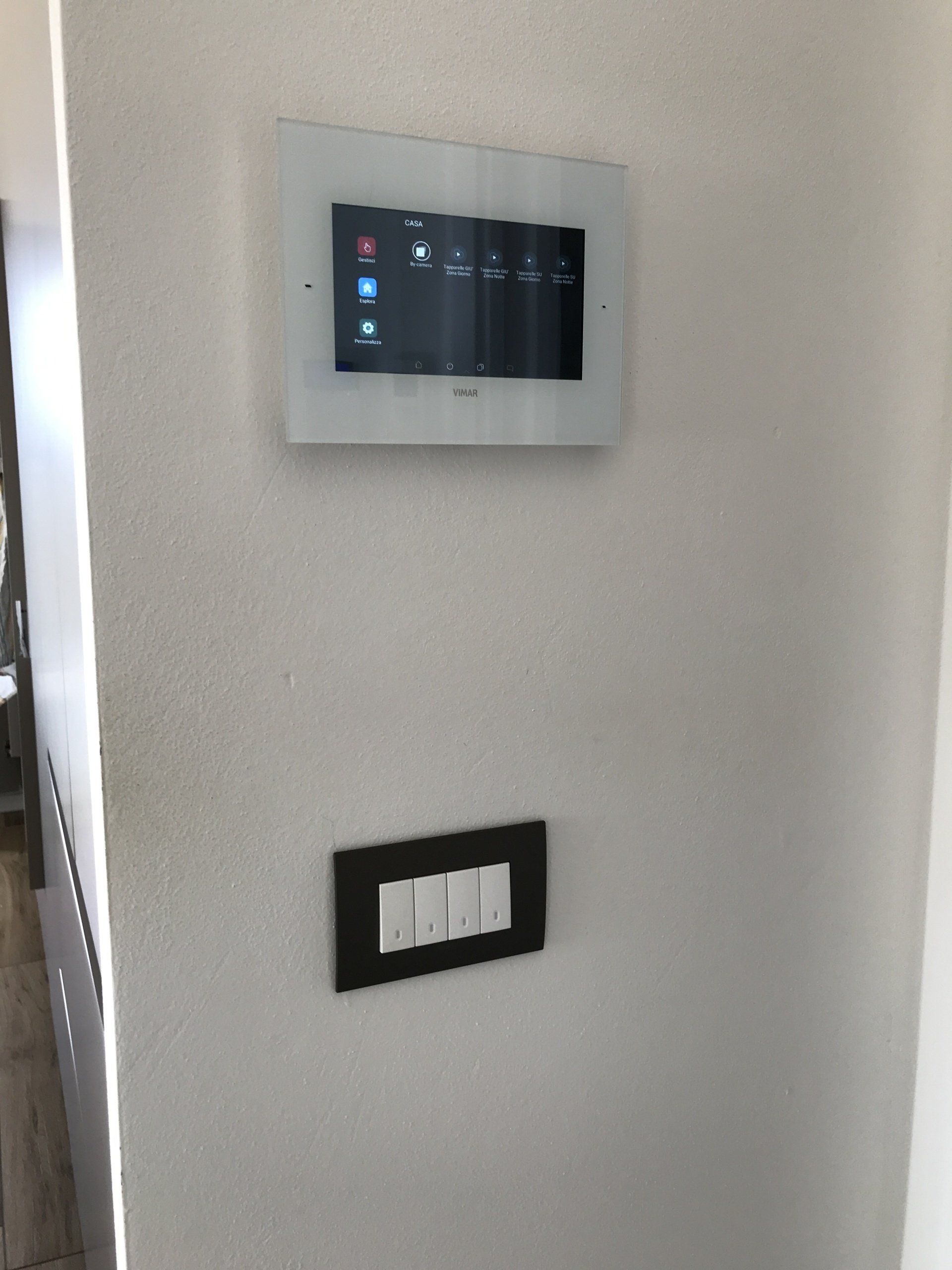 domotica e videosorveglianza