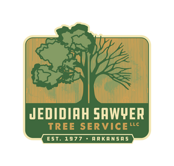 jedidiah sawyer tree service logo