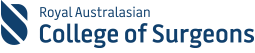 Royal Australasian College of Surgeons