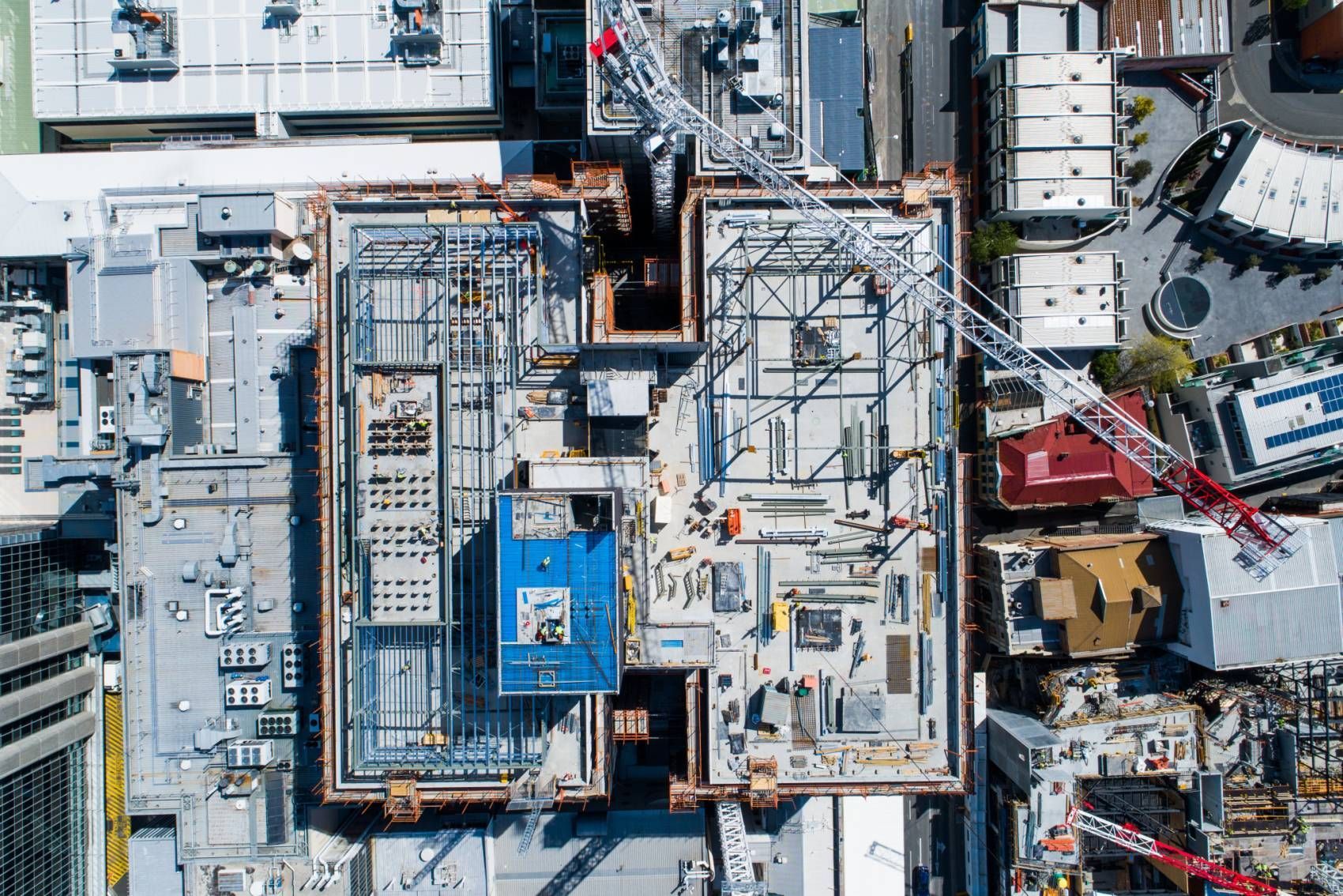 Royal Hobart Hospital — Hobart, Tasmania — Nuts & Bolts Tasmania