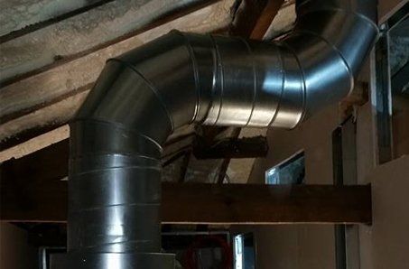 duct pipes