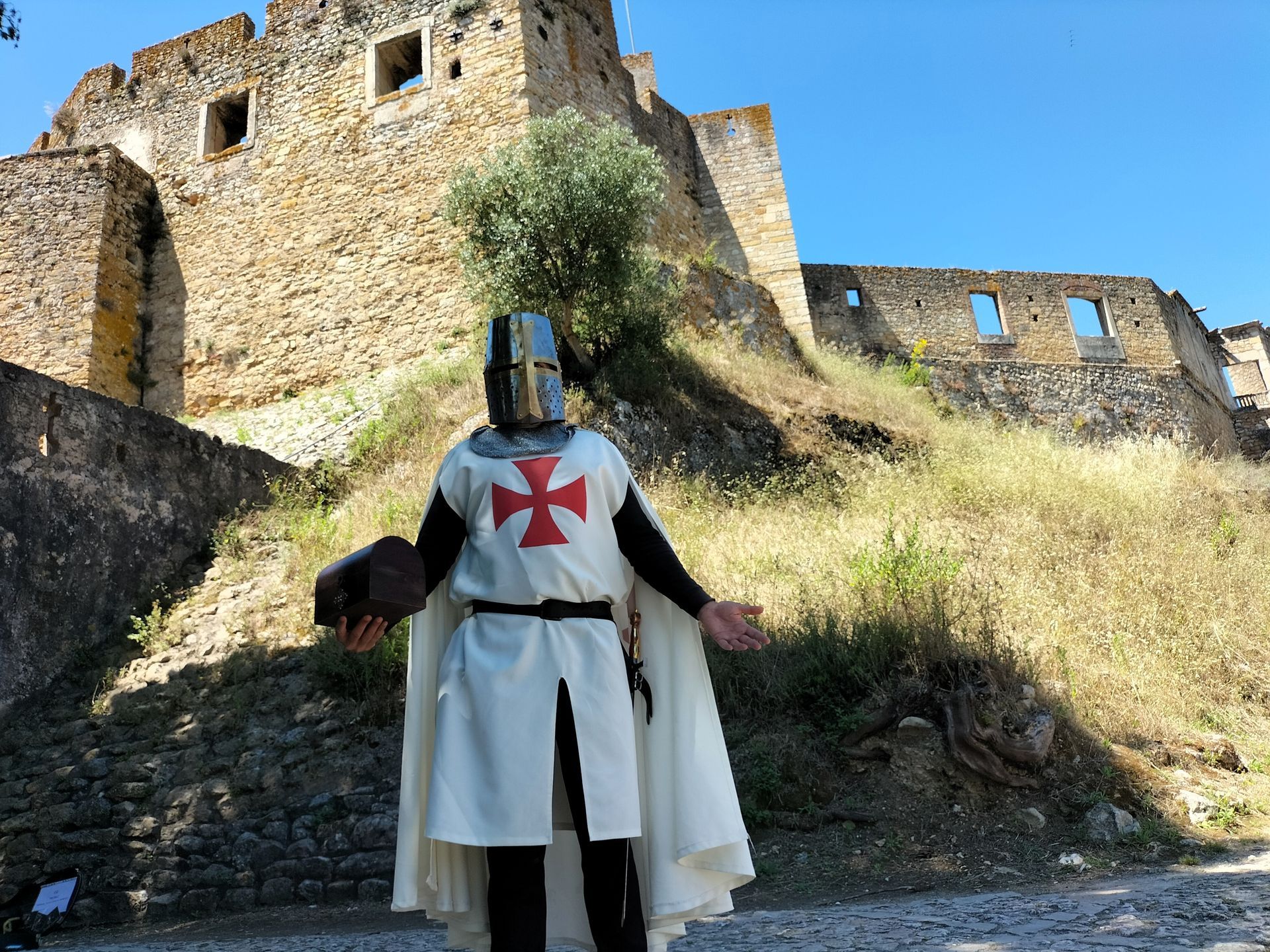 Tomar Knights Templar Convent of Christ Unesco Tours The Amity Family
