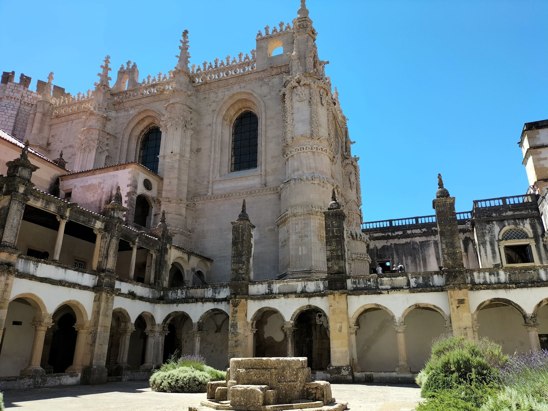 Tomar Knights Templar Convent of Christ Unesco Tours The Amity Family