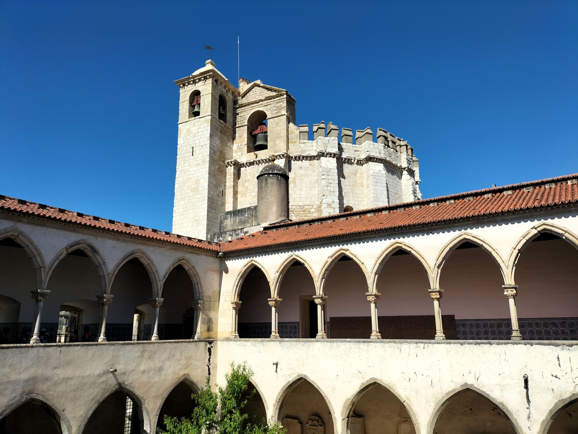 Tomar Knights Templar Church Tours The Amity Family