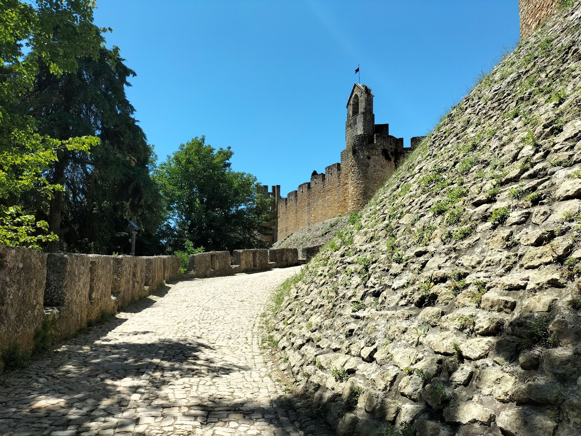 Tomar Knights Templar Fortress Tours The Amity Family