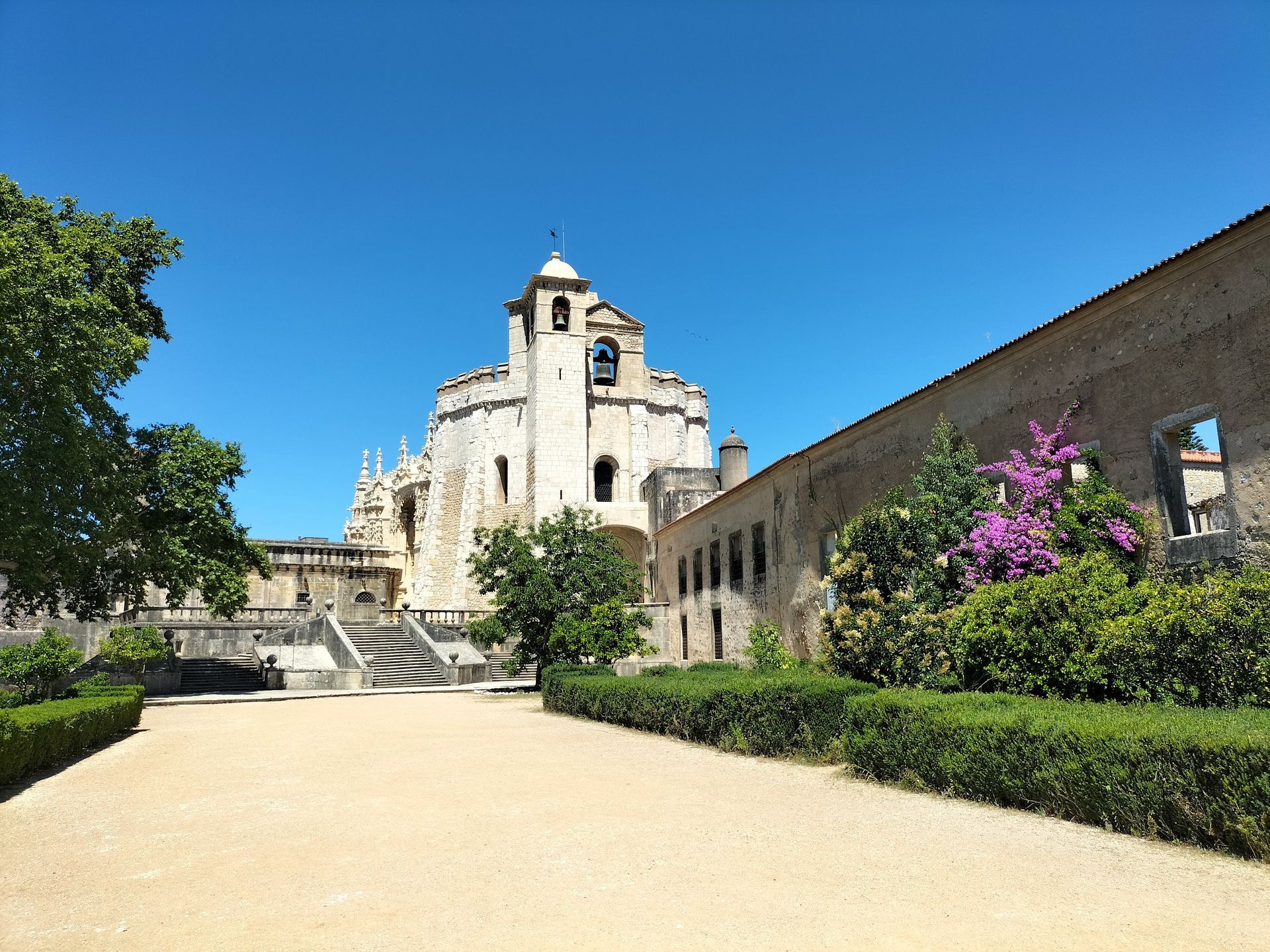 Tomar Knights Templar Church Tours The Amity Family