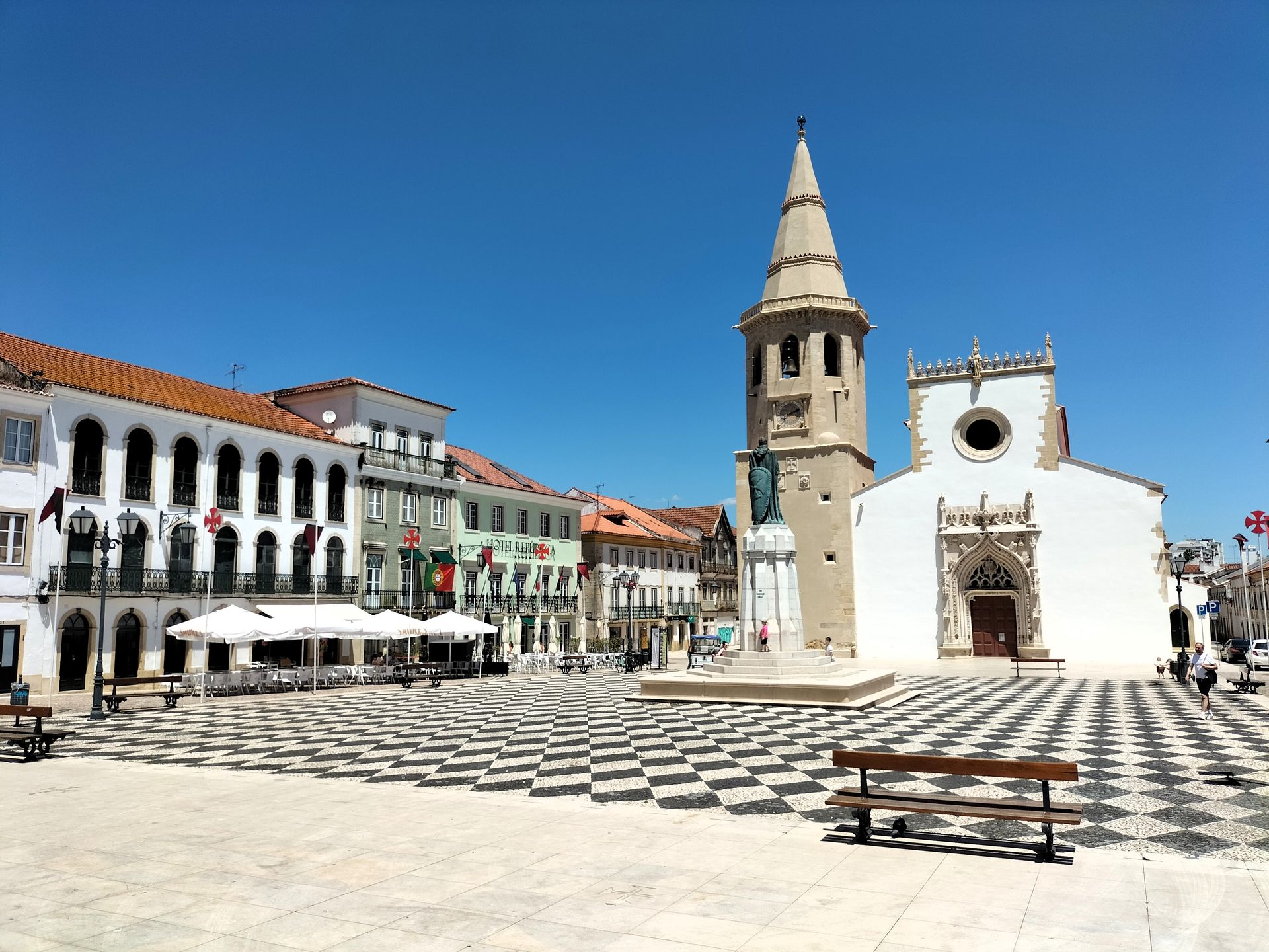 Tomar Medieval Town Historic Center Tours The Amity Family