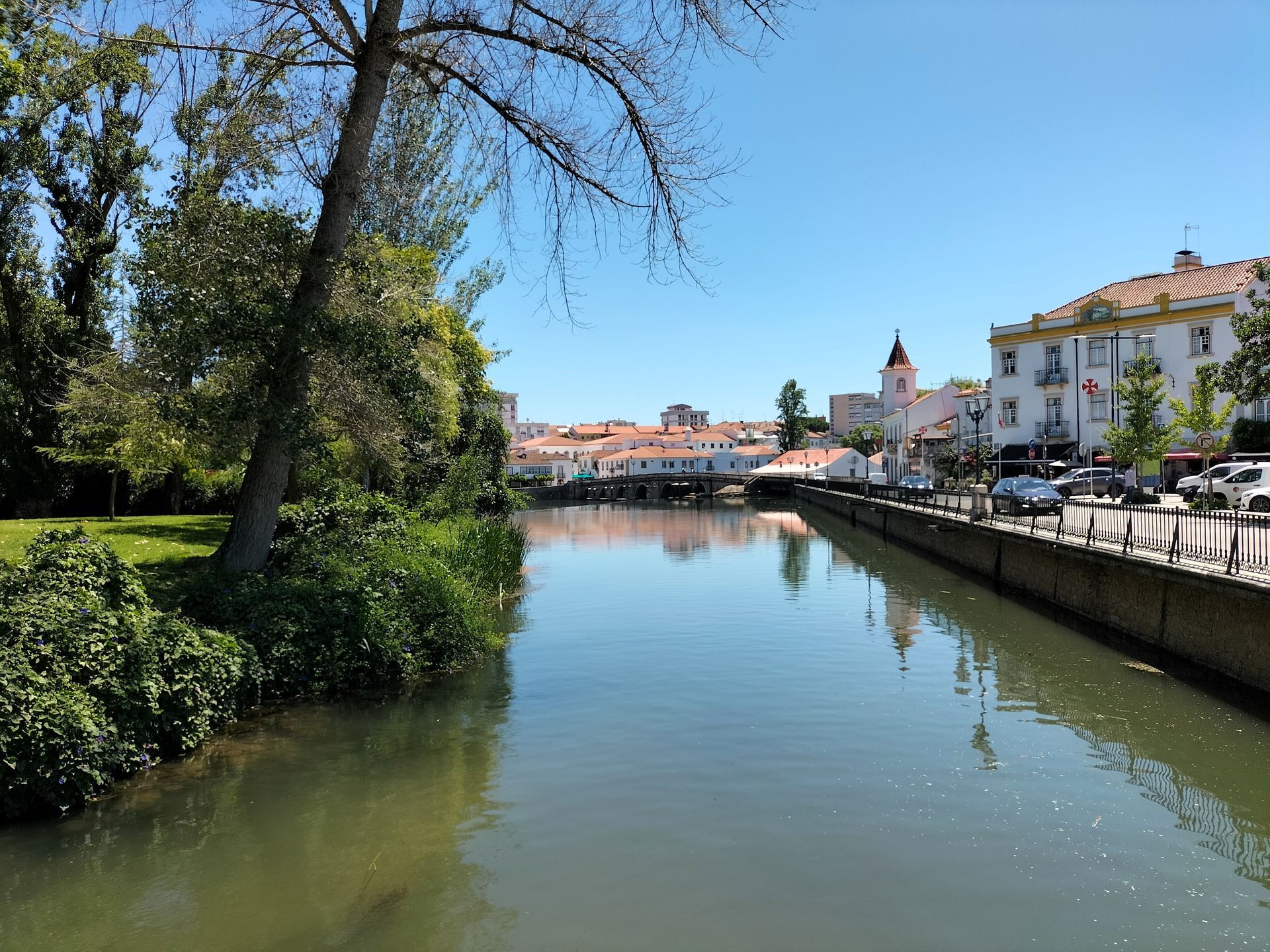 Tomar Knights Templar Convent of Christ River Tours The Amity Family