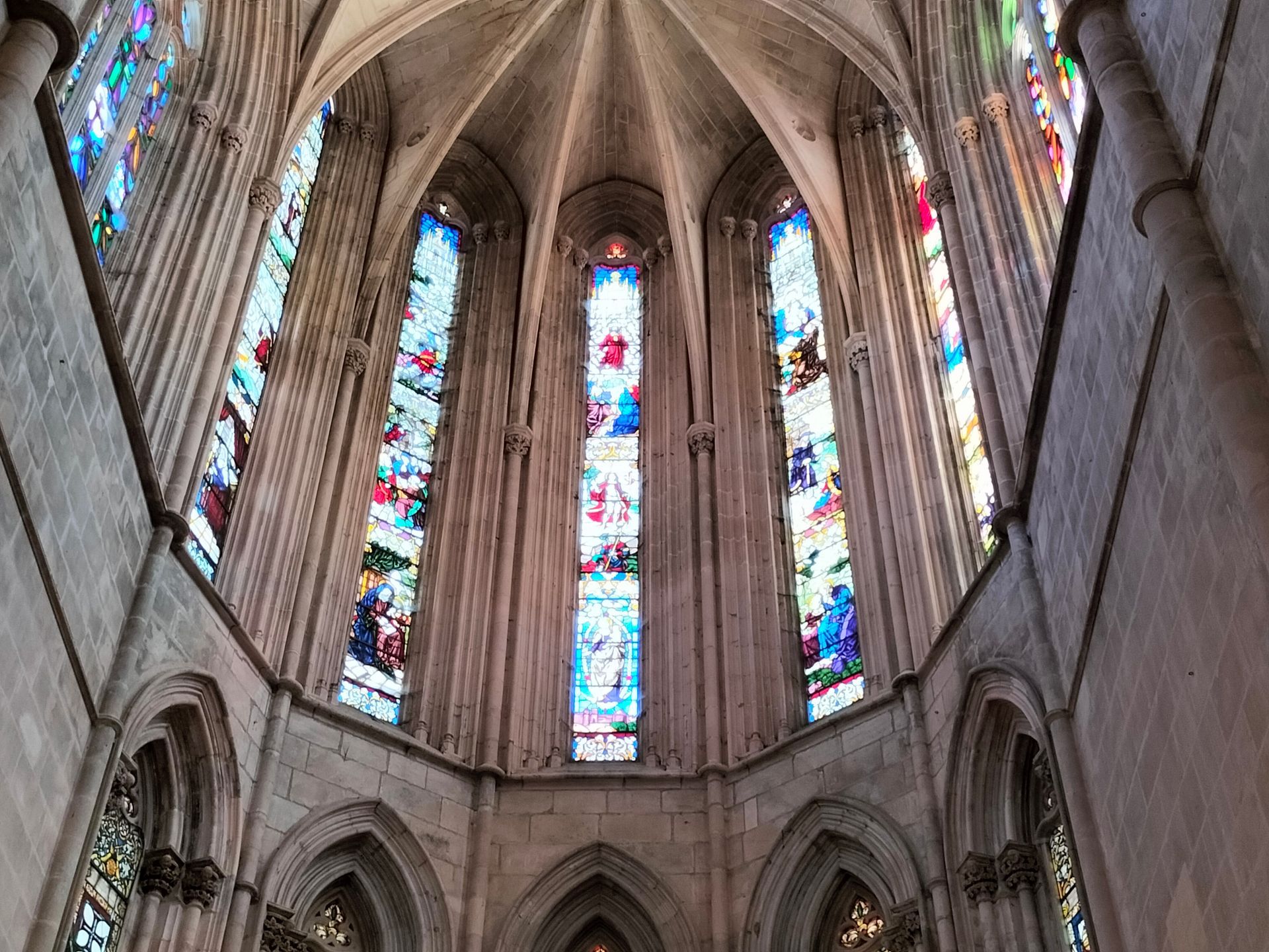 The Amity Family Tours Portugal Batalha Medieval Monastery Gothic Basilica