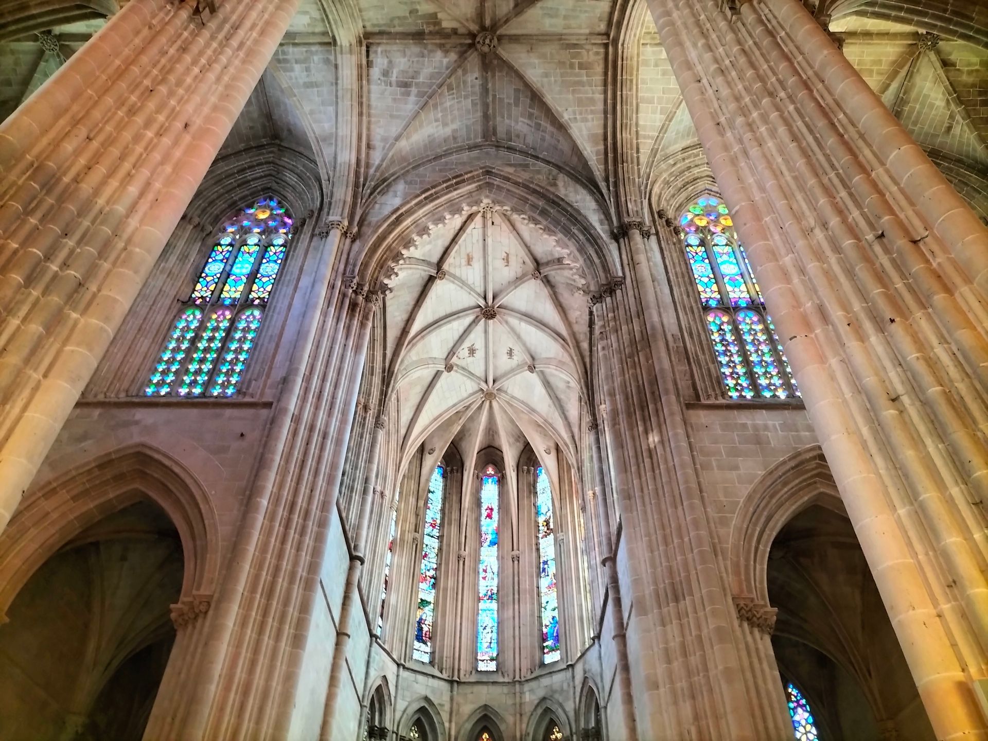 The Amity Family Tours Portugal Batalha Medieval Monastery Gothic Basilica