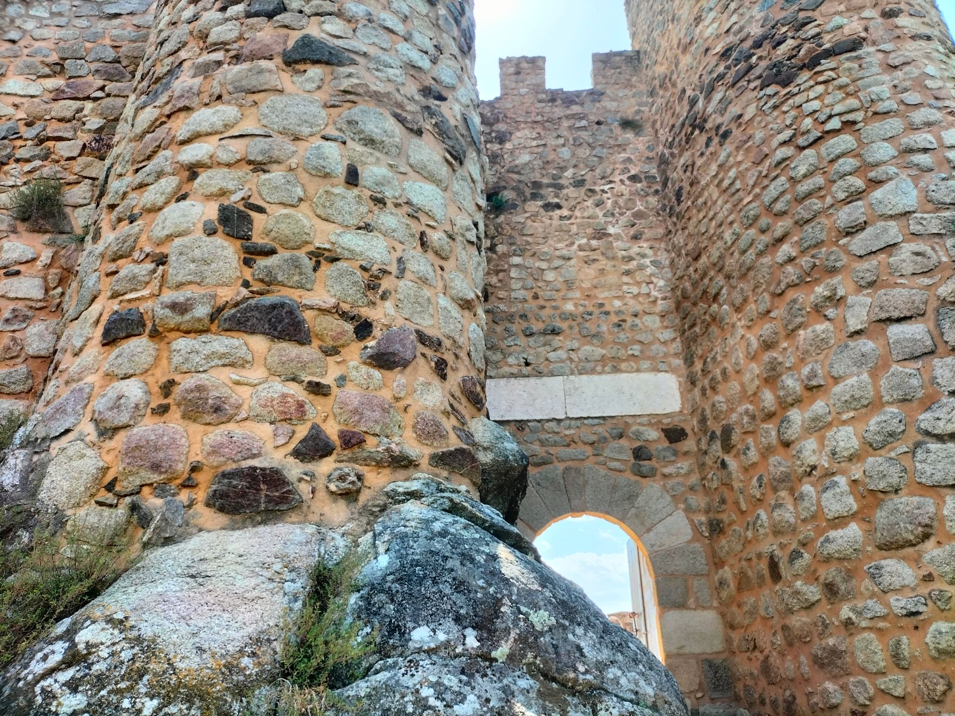 Almourol Knights Templar Medieval Castle SUV Tours The Amity Family