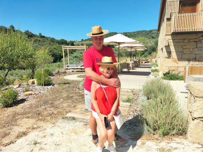 The Amity Family Tours Travelers at Douro Valley UNESCO from Porto