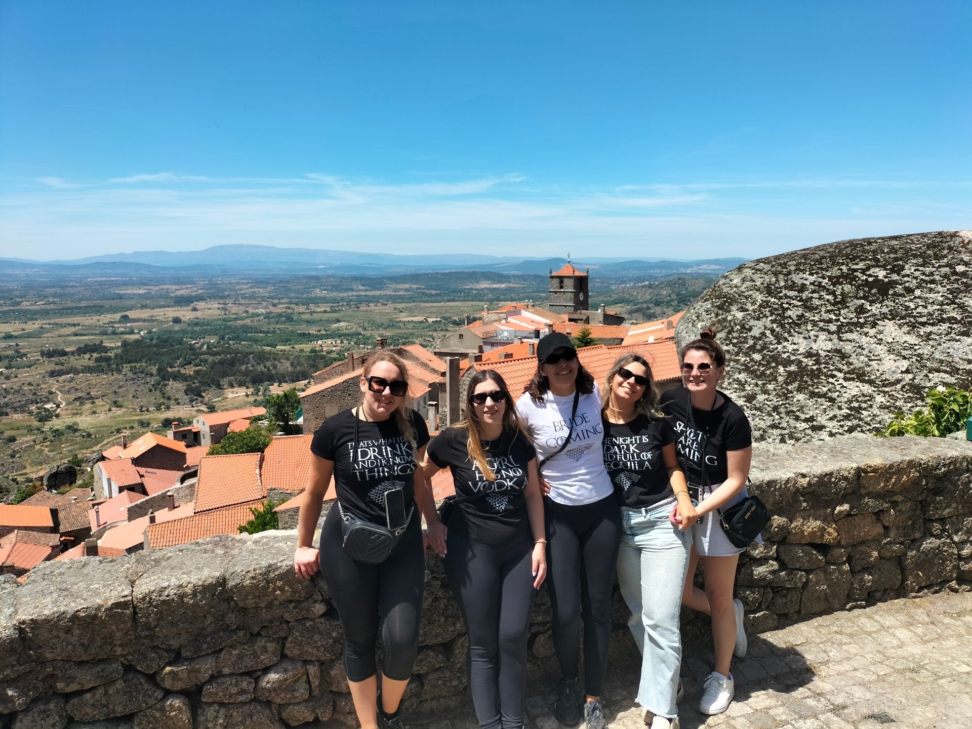 Monsanto Knights Templar Game Of Thrones House of the Dragon Travelers Tours The Amity Family