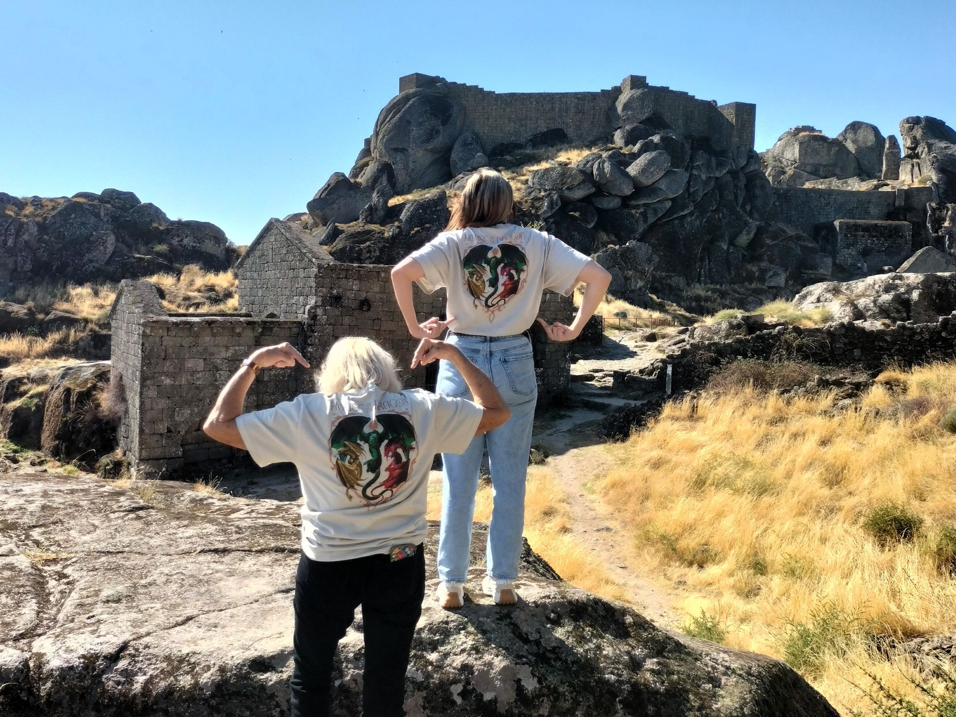 Monsanto Knights Templar Game Of Thrones House of the Dragon Travelers Tours The Amity Family