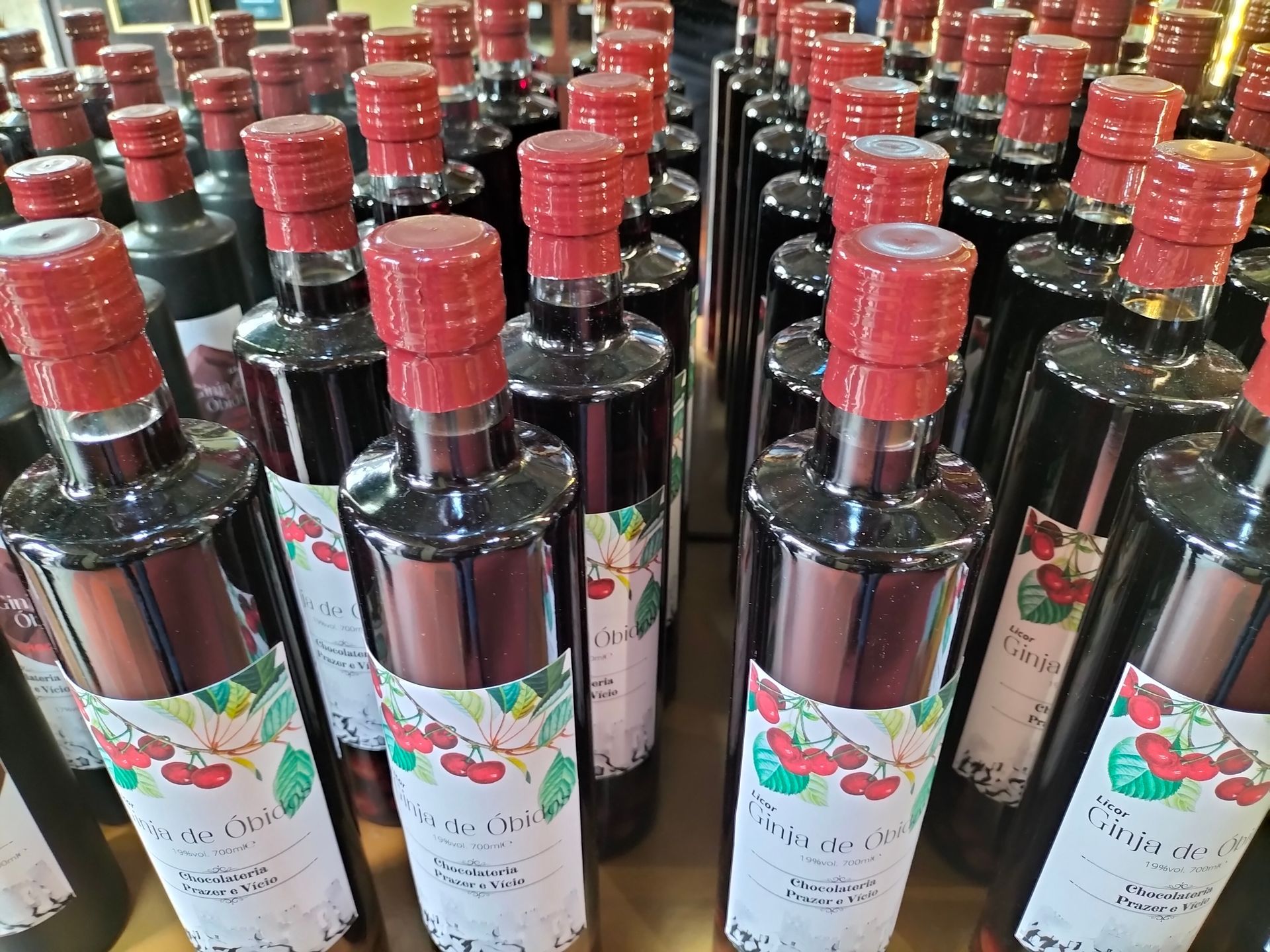 Óbidos Medieval Town Ginginha Tours The Amity Family