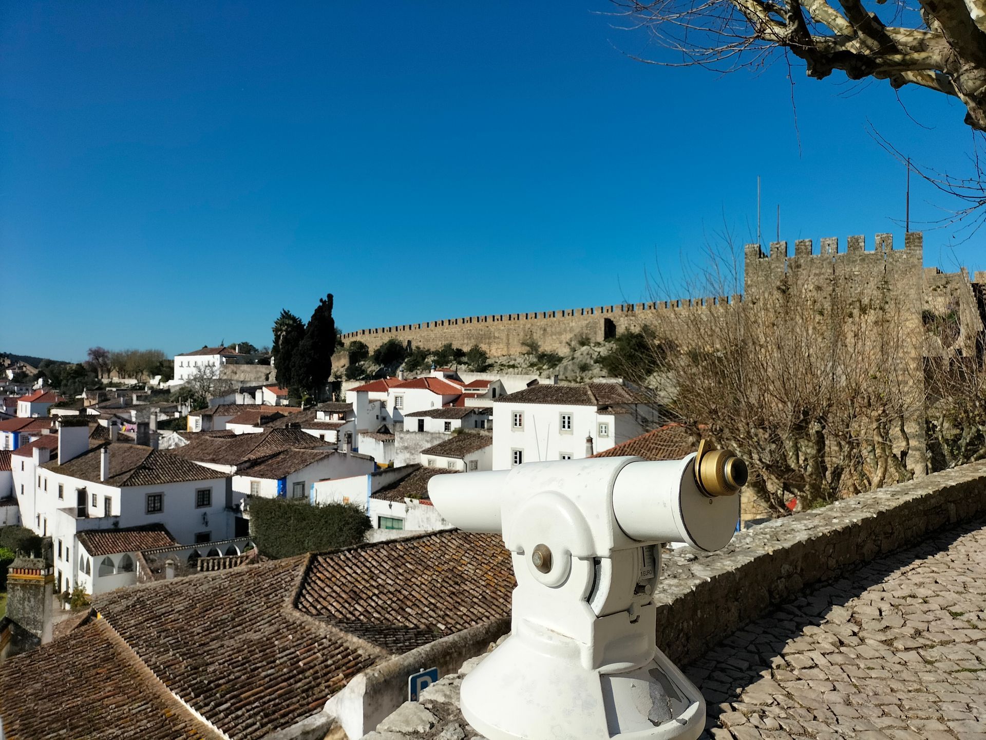 Óbidos Medieval Town Landscape Tours The Amity Family
