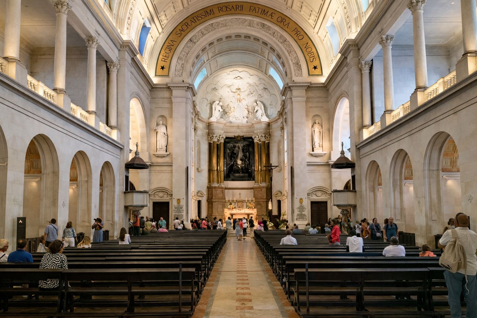 The-Amity-Family-Tours-And-Activities-Fátima-Shrine-Spiritual-Catholic-Basilica-Rosary