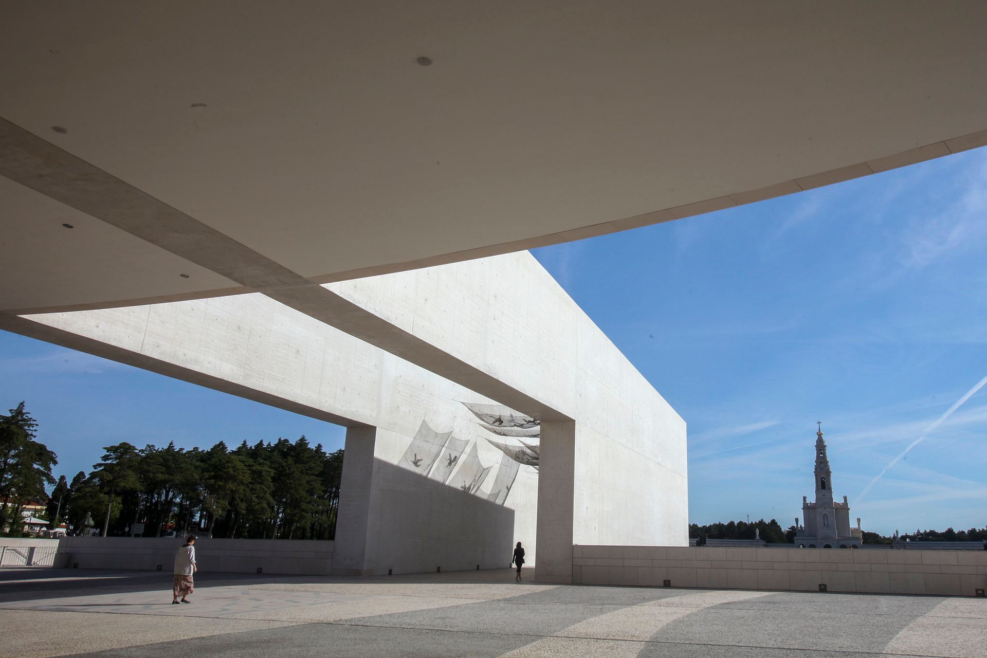 The-Amity-Family-Tours-And-Activities-Fátima-Shrine-Spiritual-Catholic-Basilica-Trinity