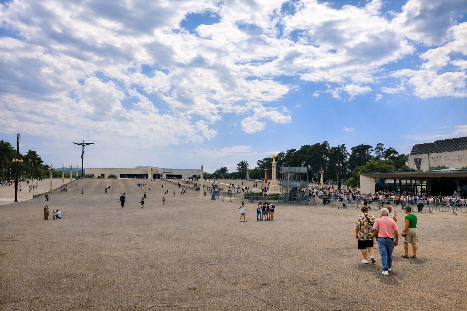 The-Amity-Family-Tours-And-Activities-Fátima-Shrine-Spiritual-Catholic-Basilica-Travelers