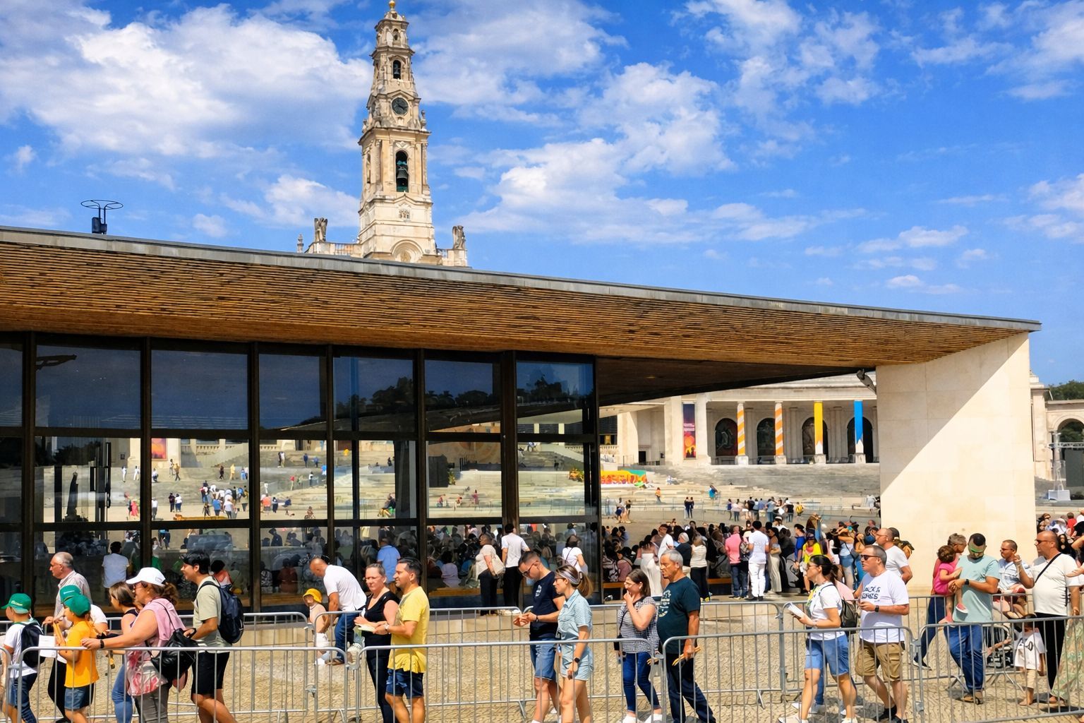 The-Amity-Family-Tours-And-Activities-Fátima-Shrine-Spiritual-Catholic-Basilica-Devotion