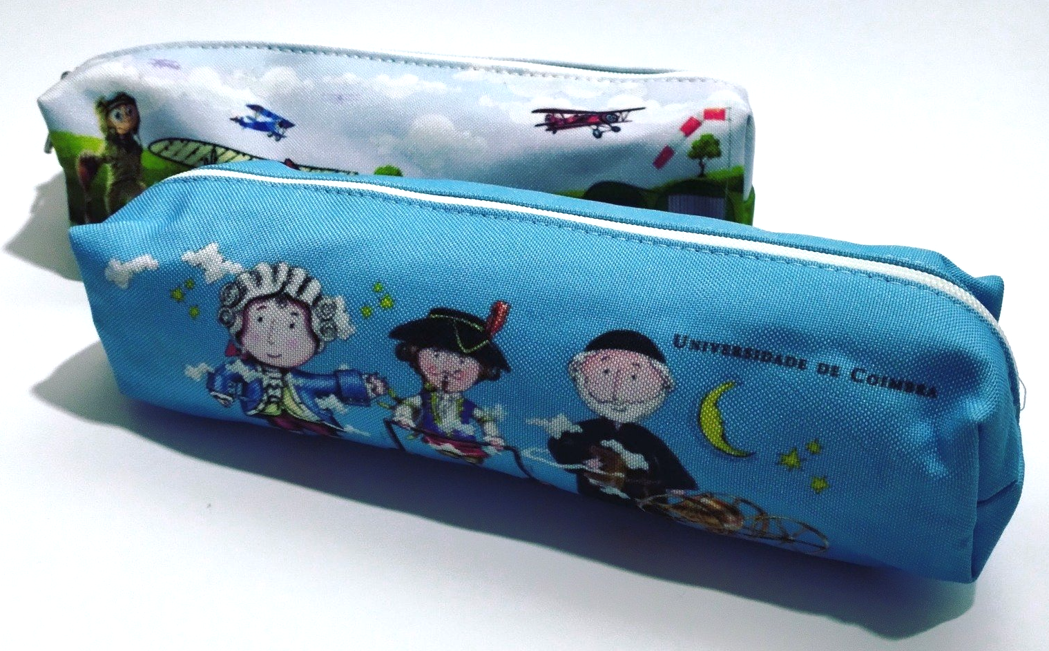 estojo em tecido poliéster