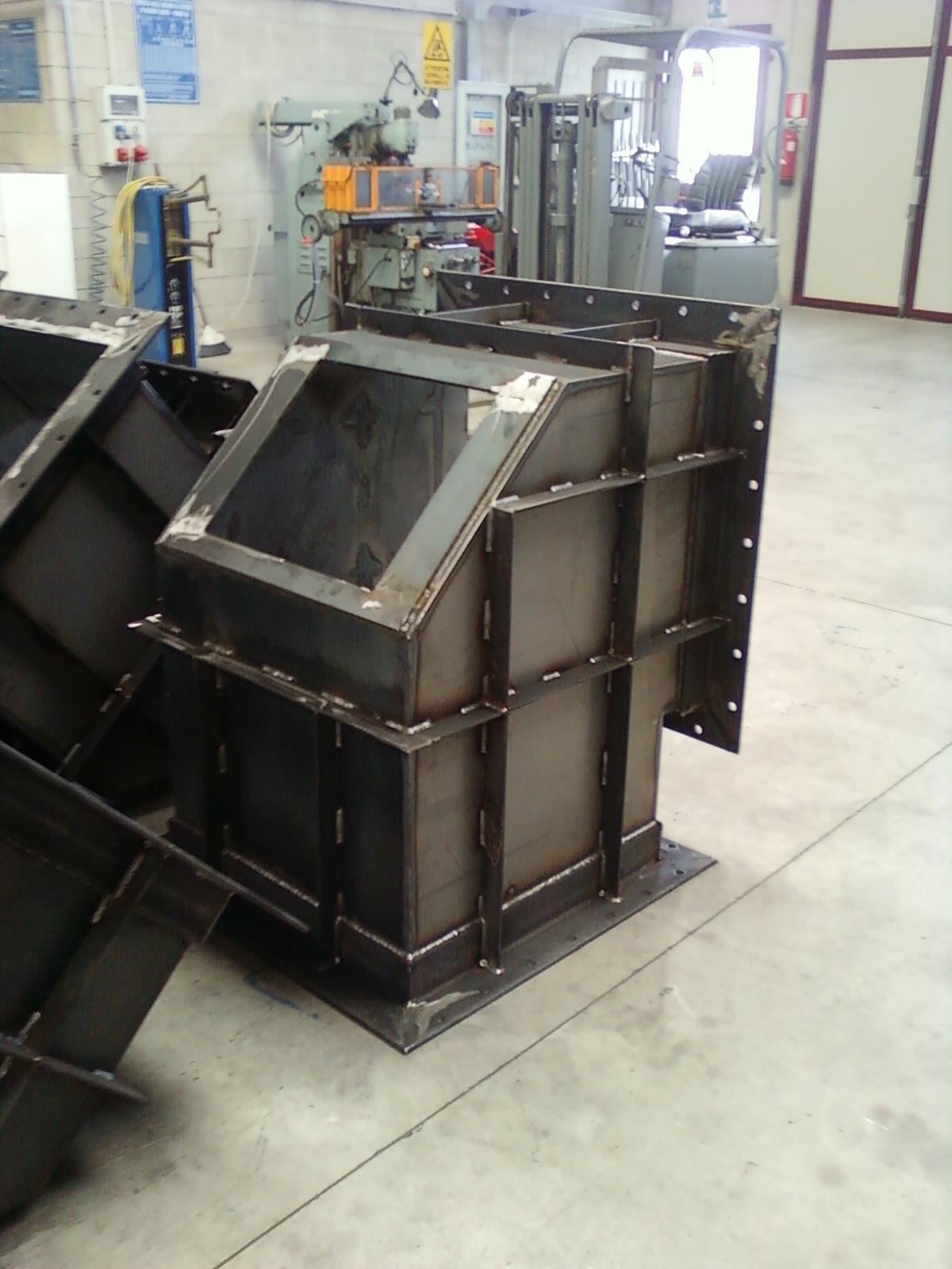 Costruzioni metalliche su misura Busto Arsizio, VA F.E.M.