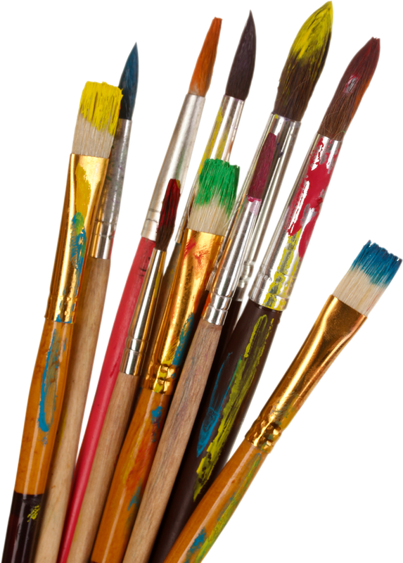 Paint Brushes