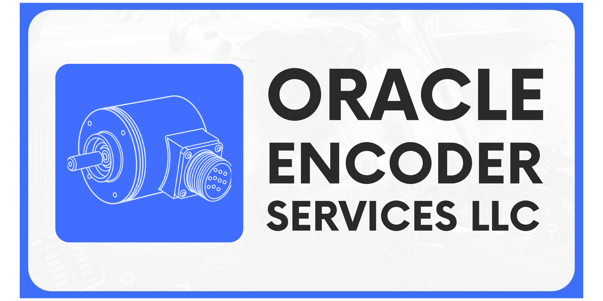 Oracle Encoder Services LLC Logo