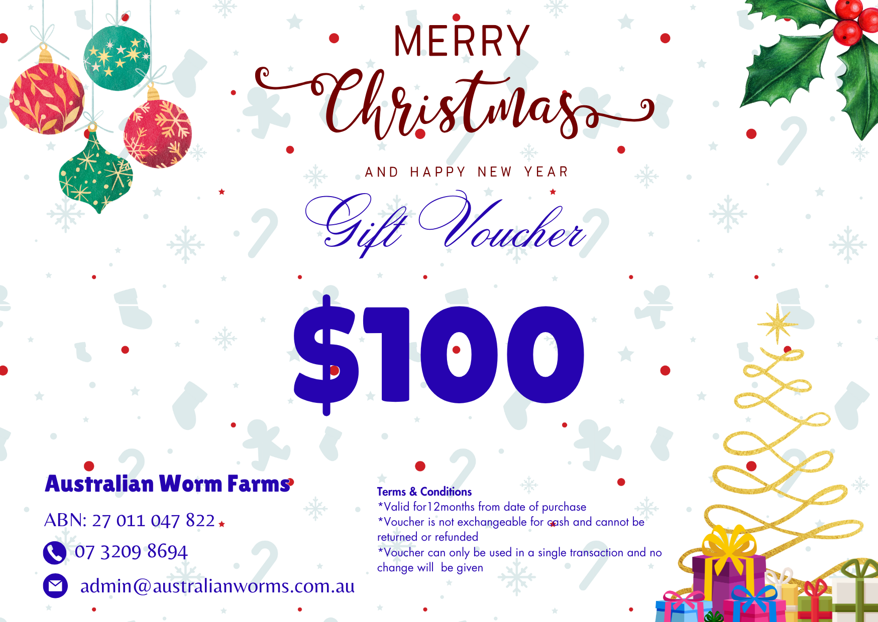 Gift Voucher 200