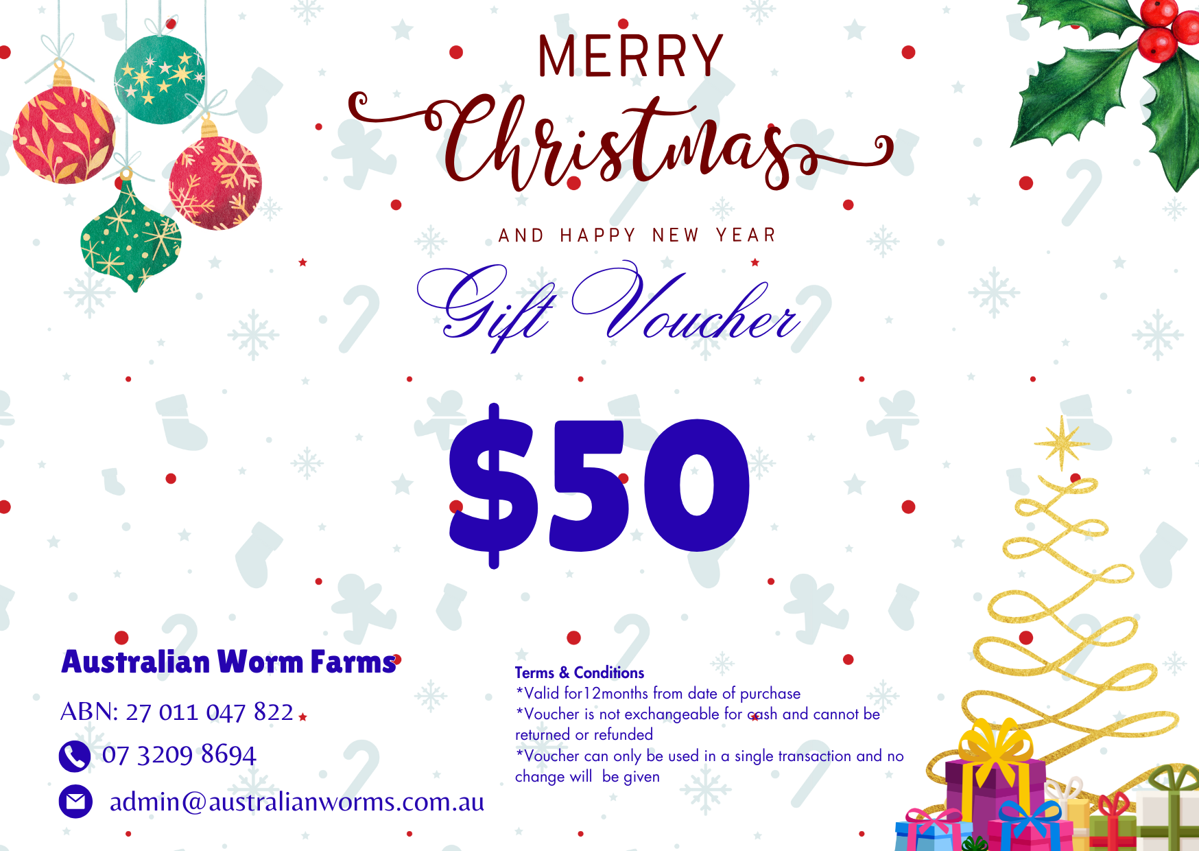 Gift Voucher 150