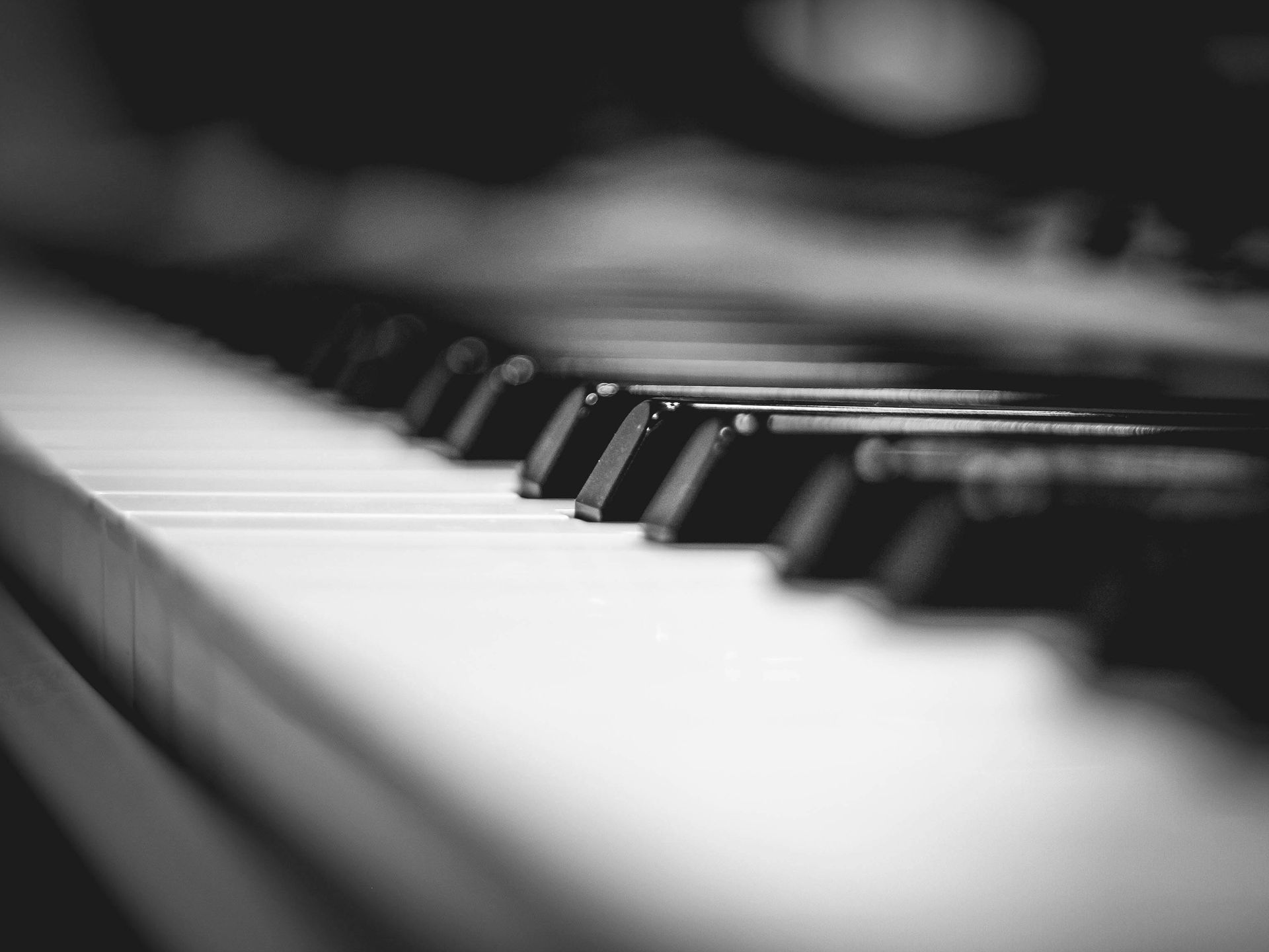 piano keyboard