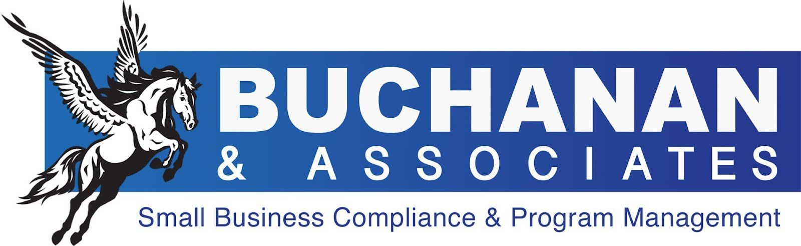 Buchanan and associates small business compliance and program management logo