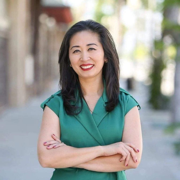 Helen Tran, Mayor-Elect, San Bernardino, CA