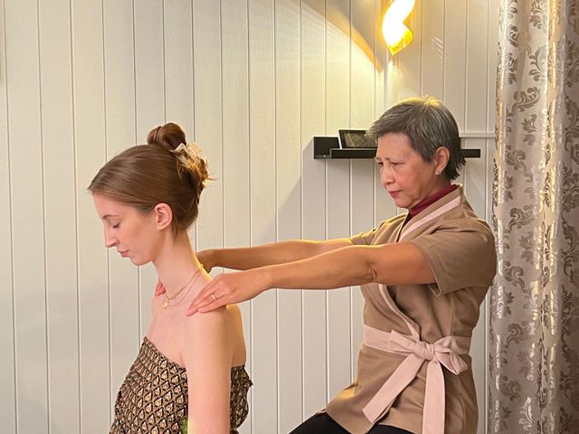 BEST Thai Massage Zurich – Pain-Free Therapy Zurich – Deep Tissue