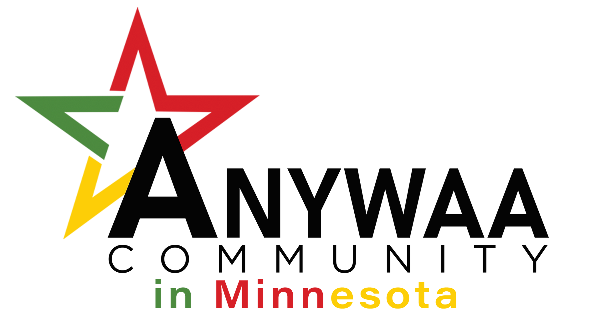 Anywaa community in Minnesota