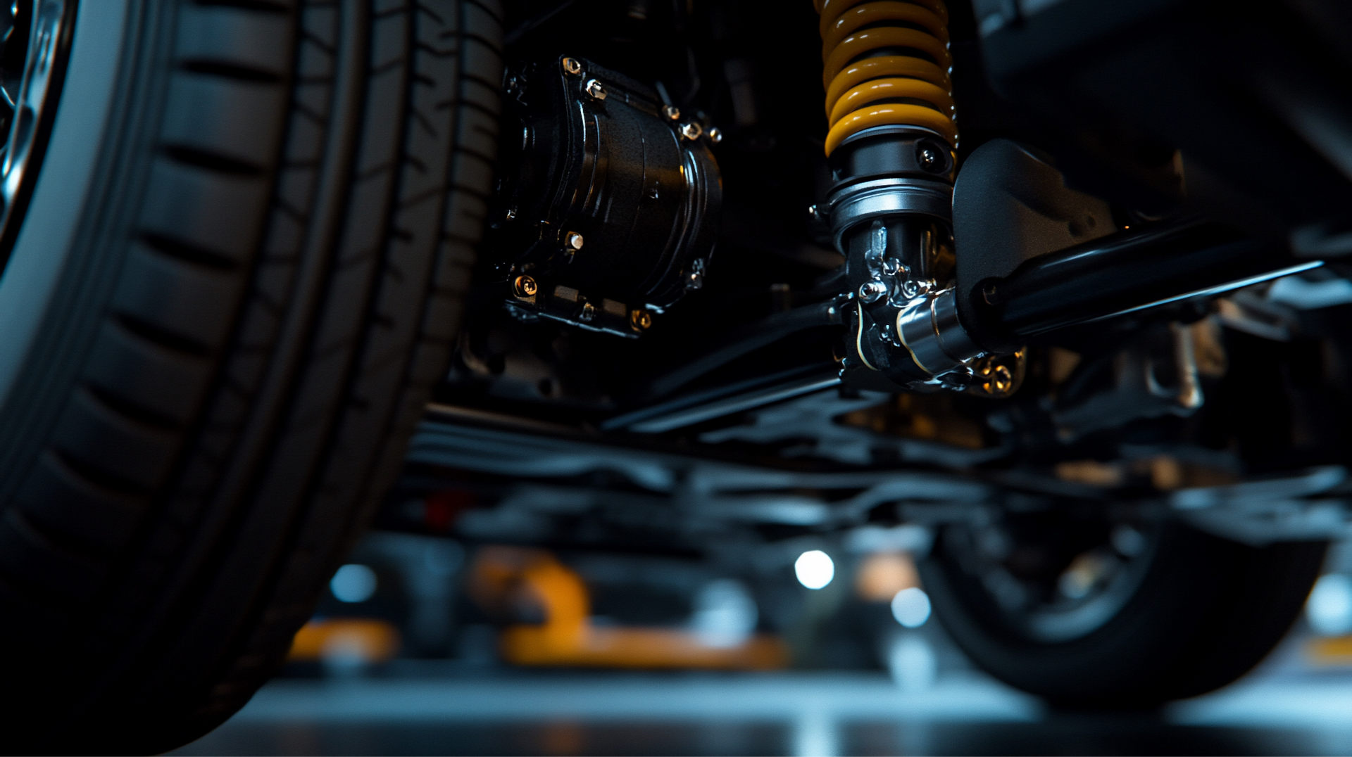 Common Causes of Jaguar Air Suspension Failure and How to Fix Them