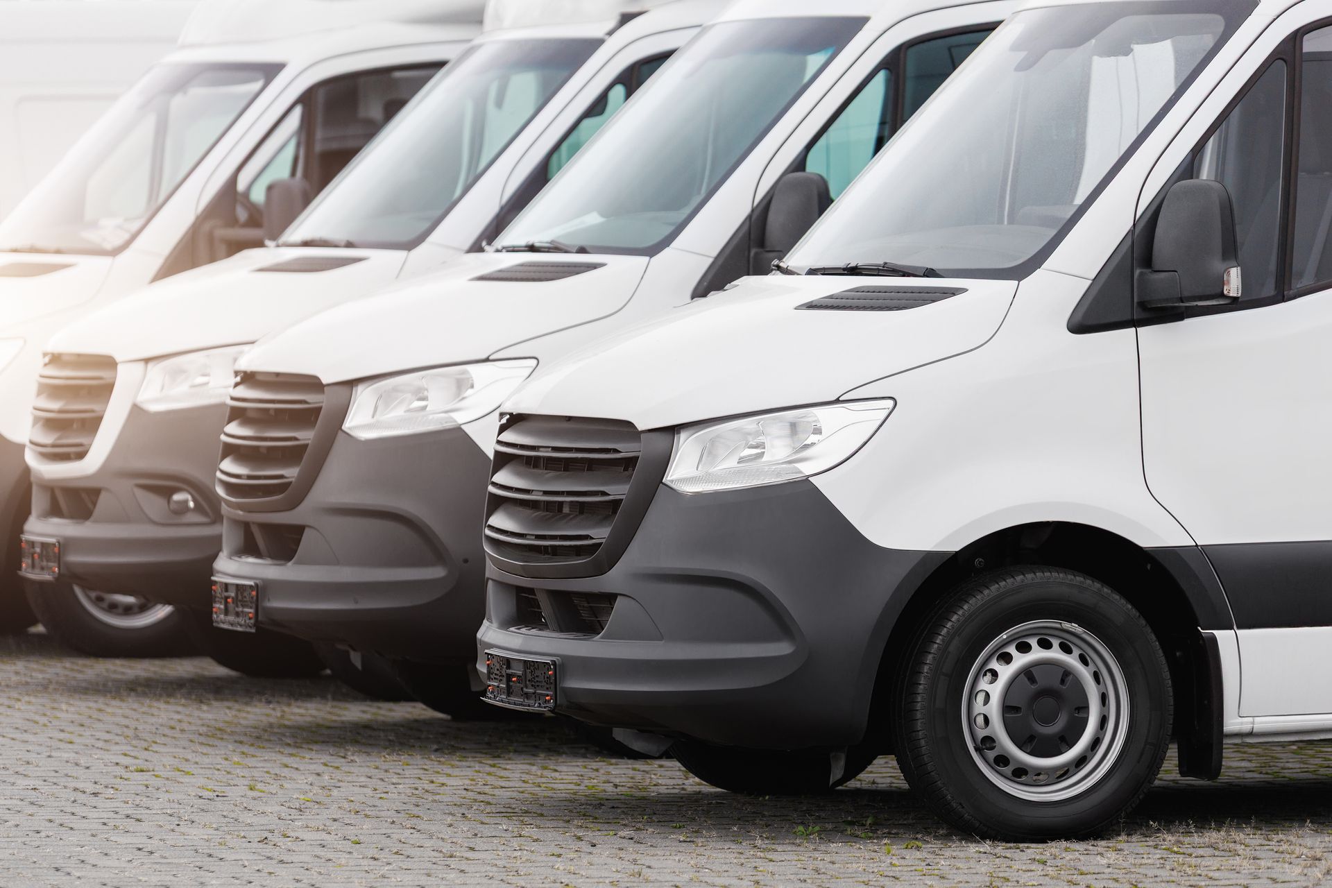 Fleet repair and maintenance in St. Paul