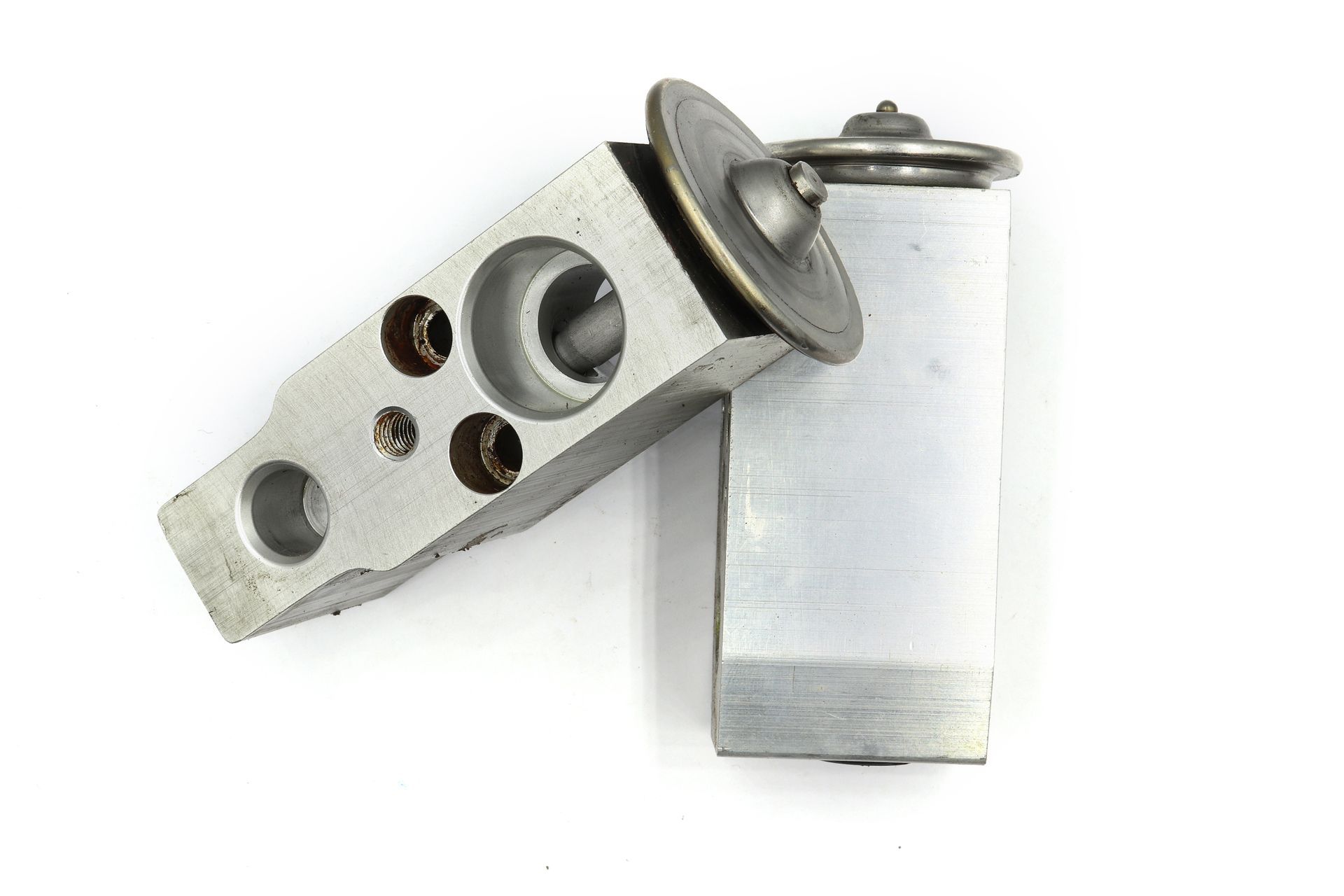 Car AC Thermal Expansion Valve Replacement in St. Paul