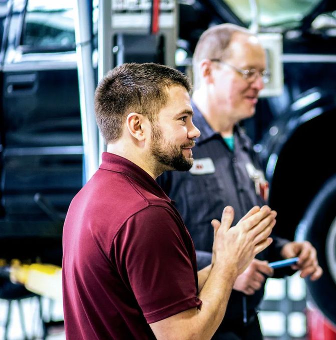 St. Paul mechanic