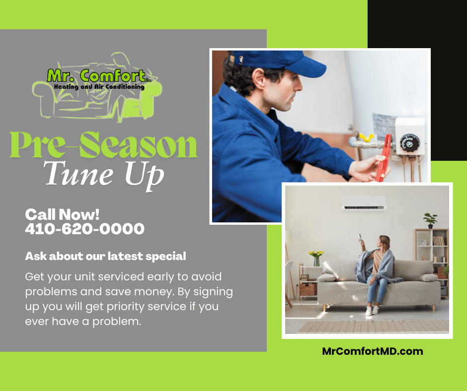 Pre- Season Start Up & Tune-Up Coupon