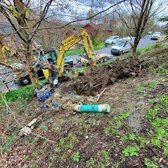 Trenchless Sewer Line Repairs