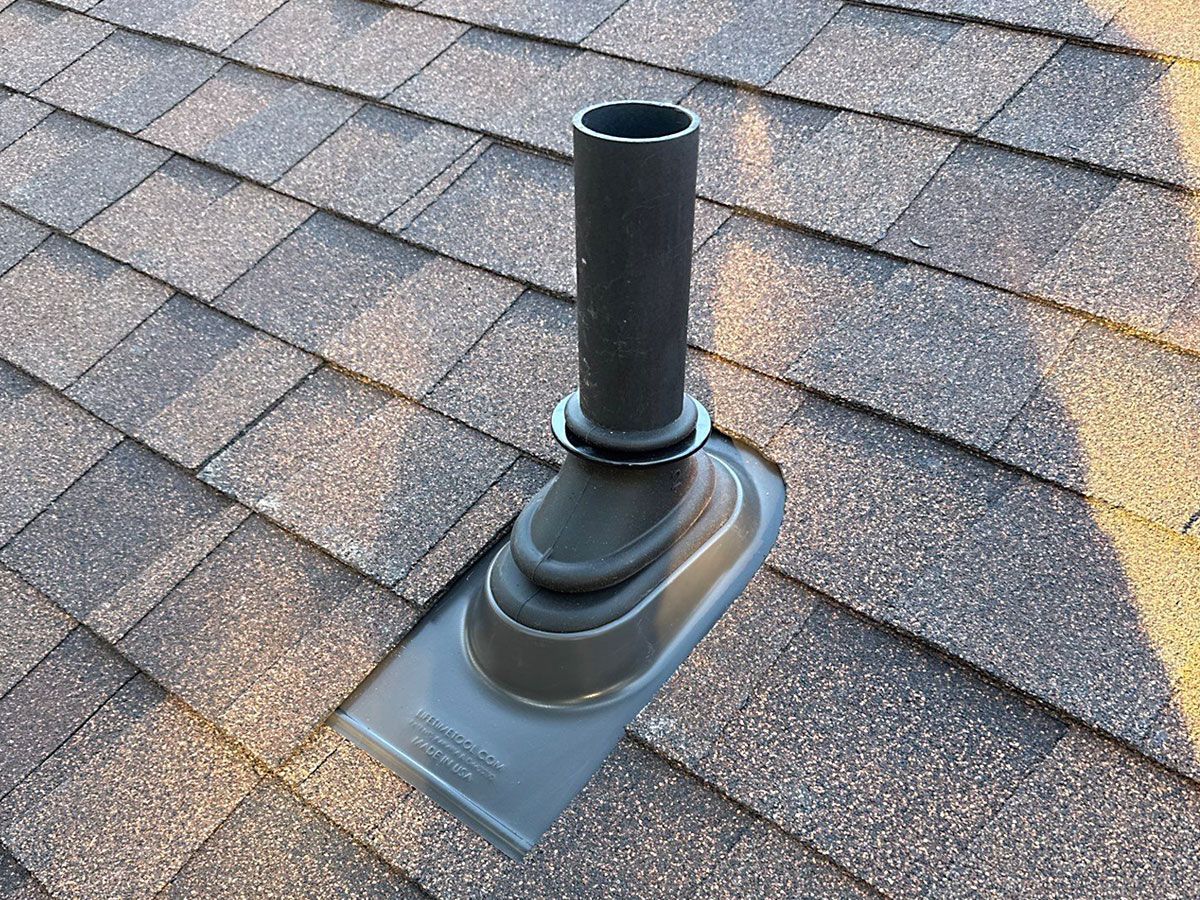 roof vent pipe