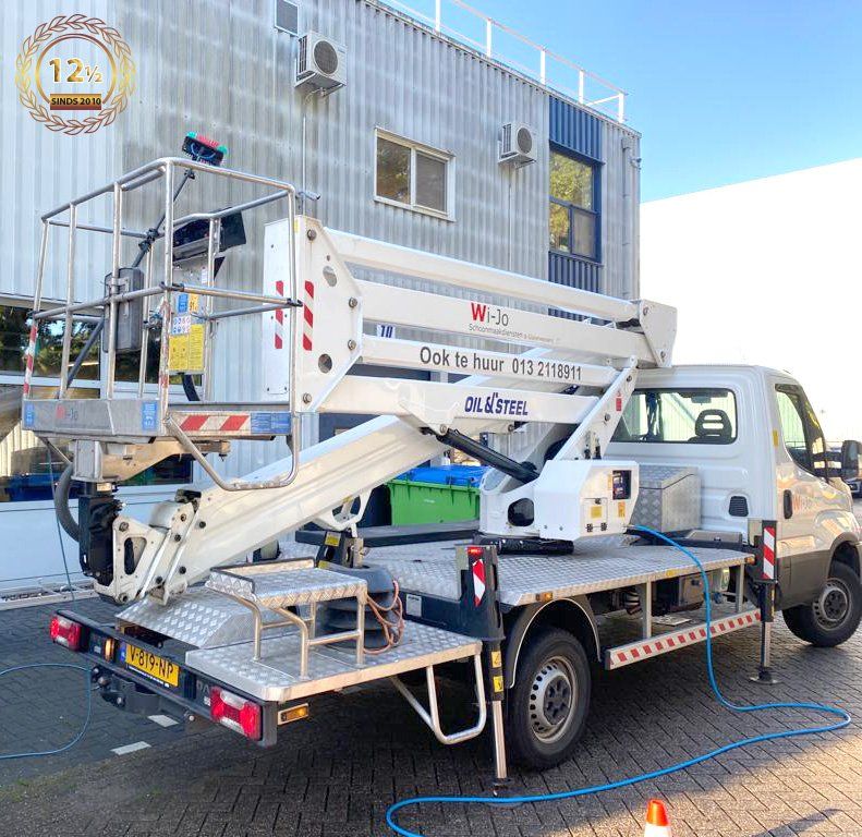 PROFESSIONELE SCHOONMAAK IN TILBURG