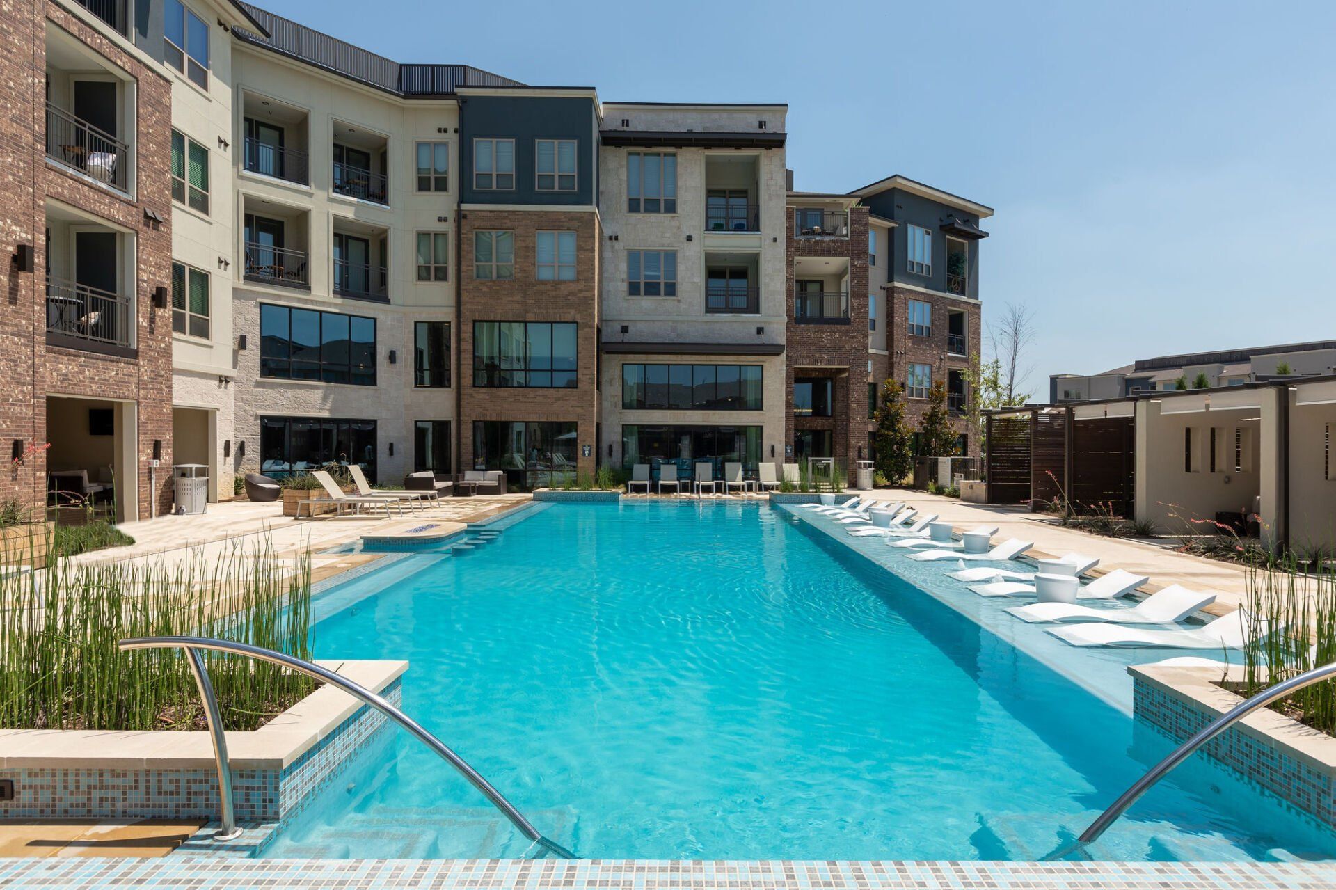 Resort-Inspired Pool | Domain at Founders Parc