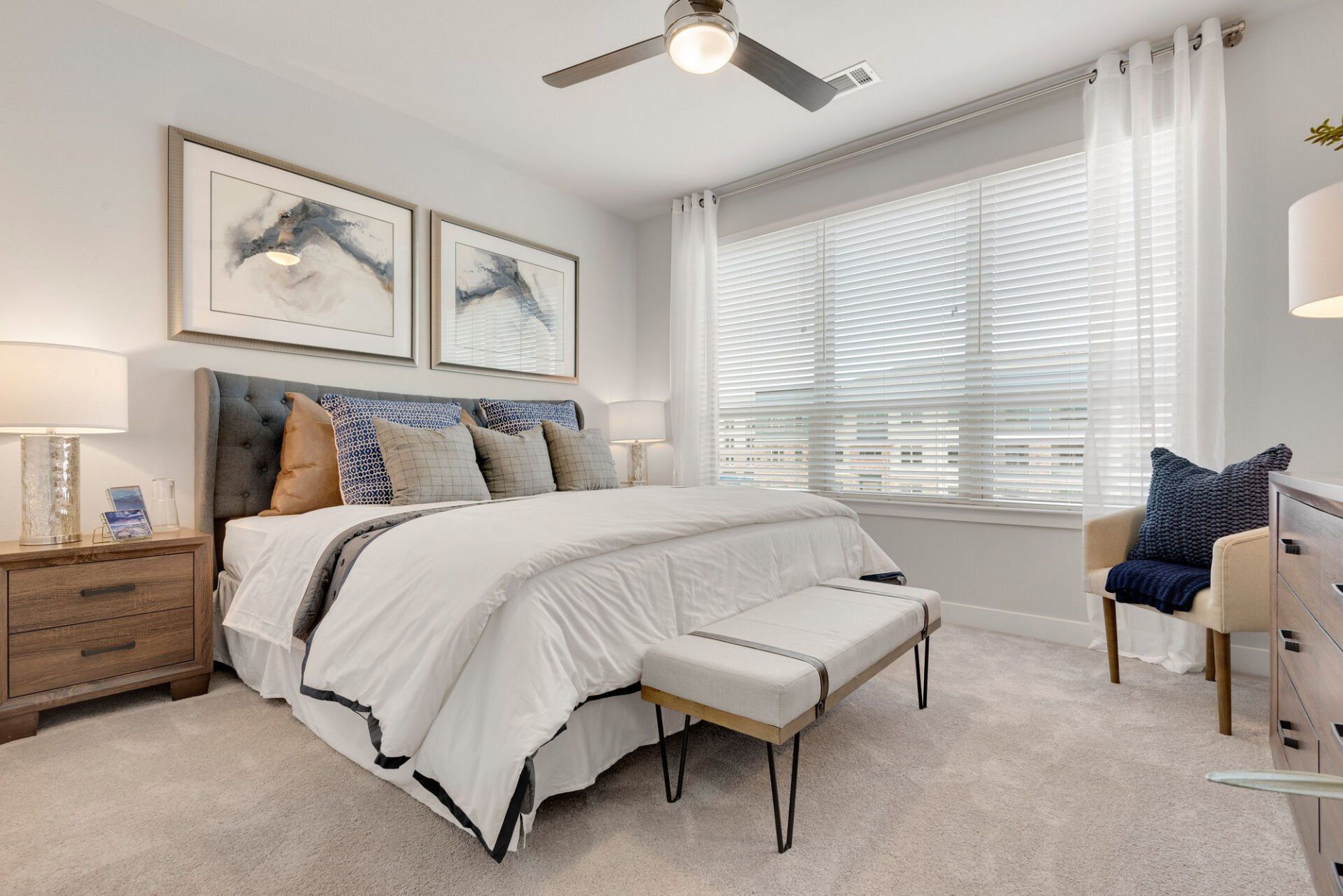 One Bedroom | Domain at Founders Parc