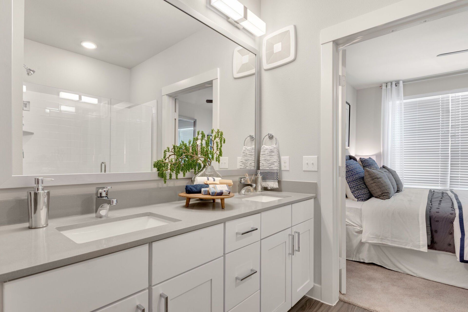 Sink and Mirror | Domain at Founders Parc