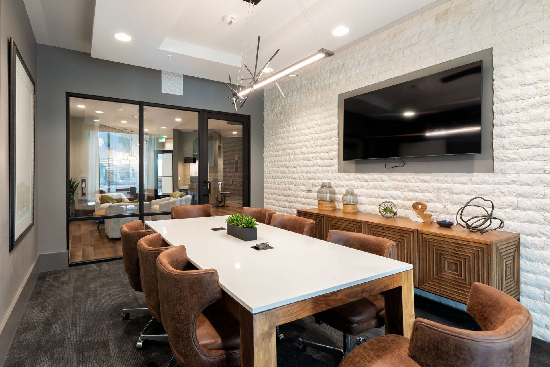 Conference Room | Domain at Founders Parc