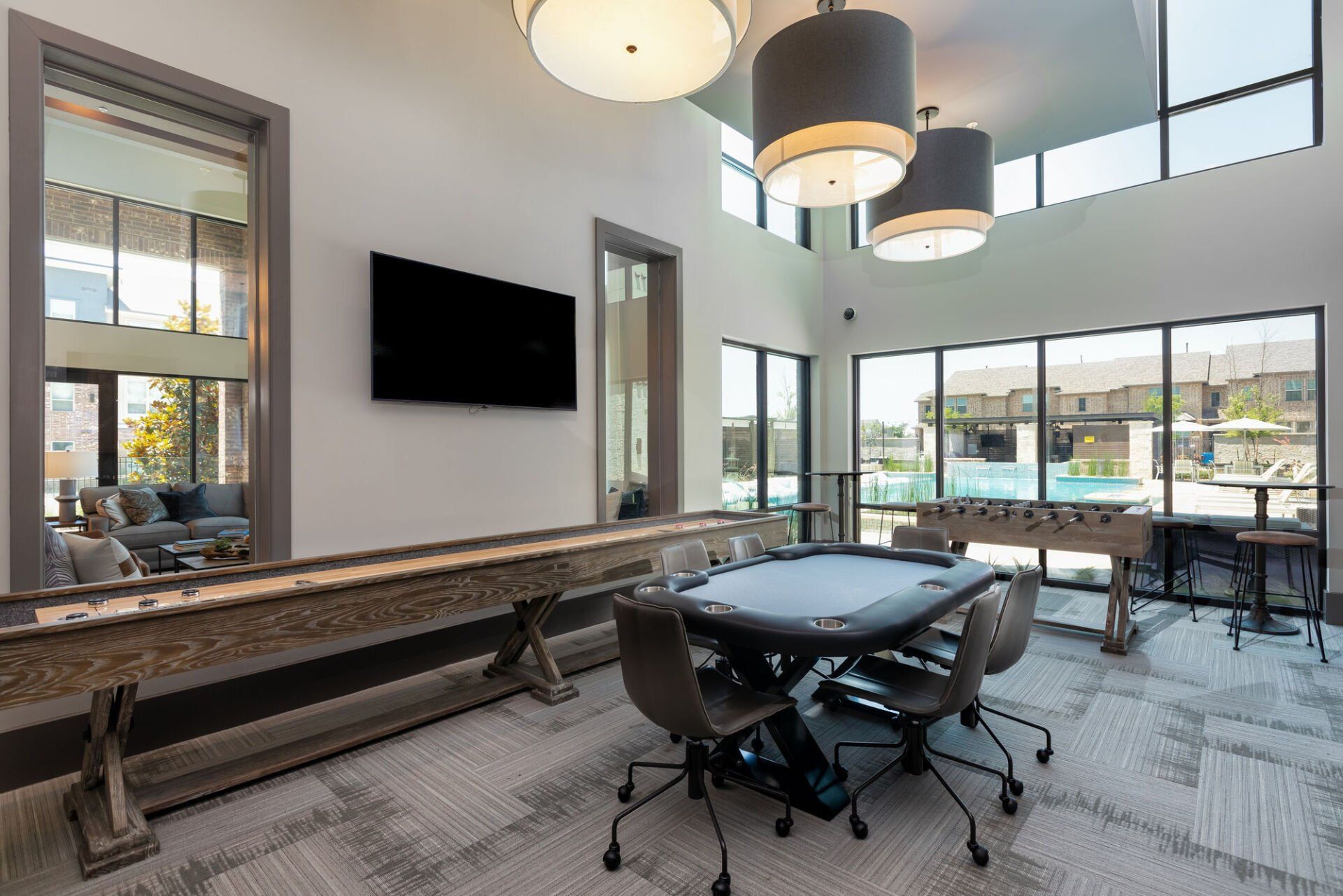 Gaming Room | Domain at Founders Parc