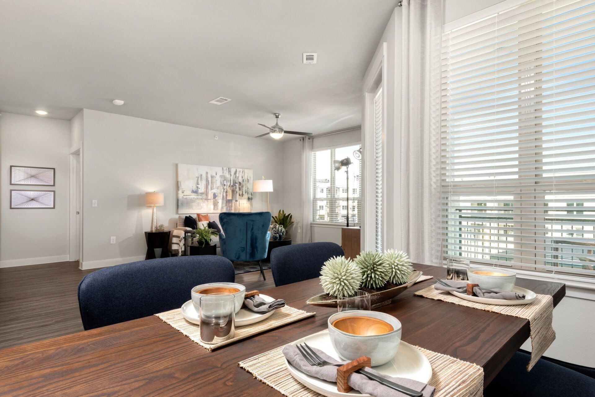 Dining Room | Domain at Founders Parc